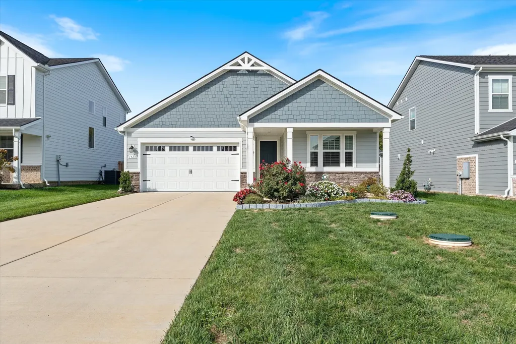 1428 Ovaldale Drive Murfreesboro TN 37128