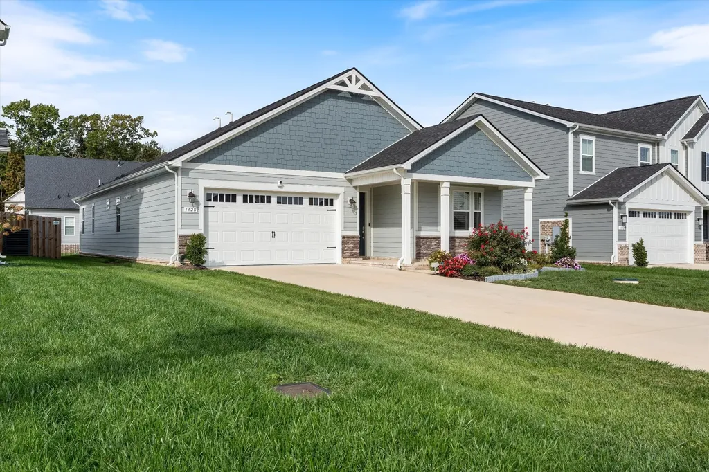 1428 Ovaldale Drive Murfreesboro TN 37128