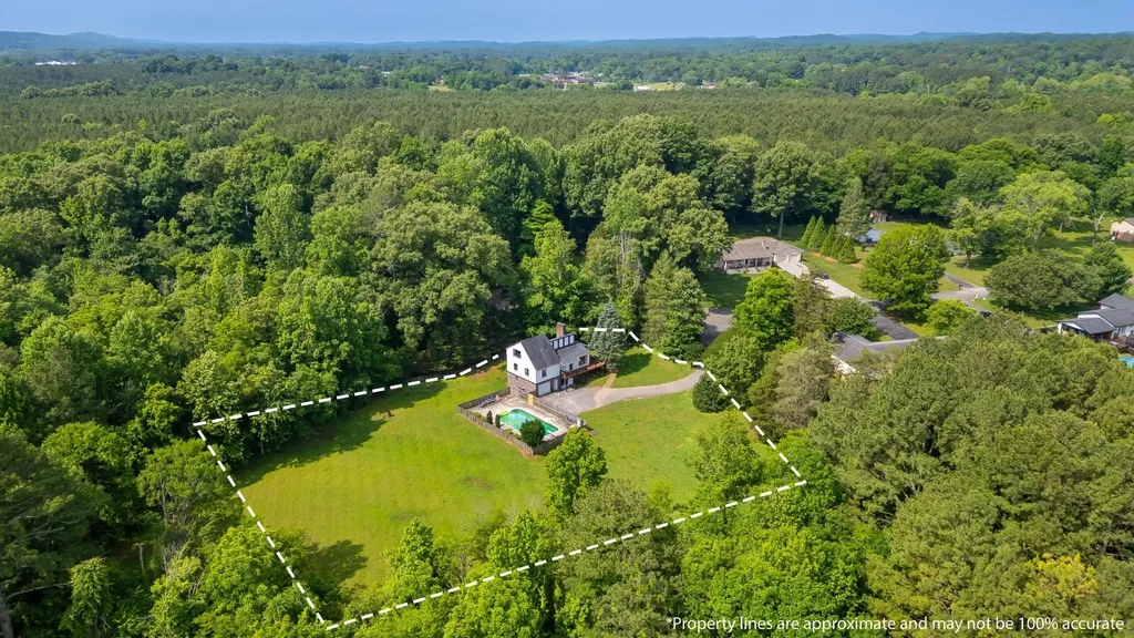 3420 Sunray Drive, NW Cleveland TN 37312