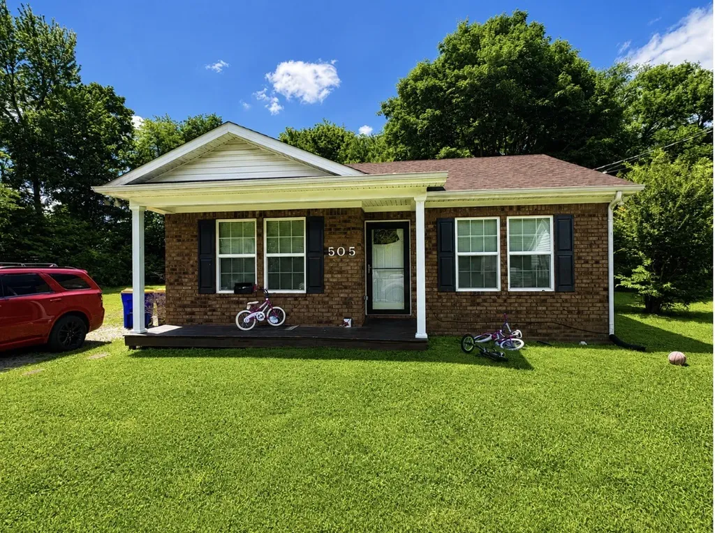 505 Jackson Street Franklin KY 42134