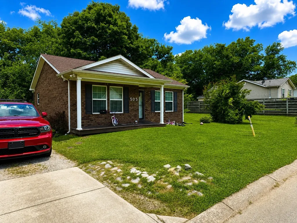 505 Jackson Street Franklin KY 42134
