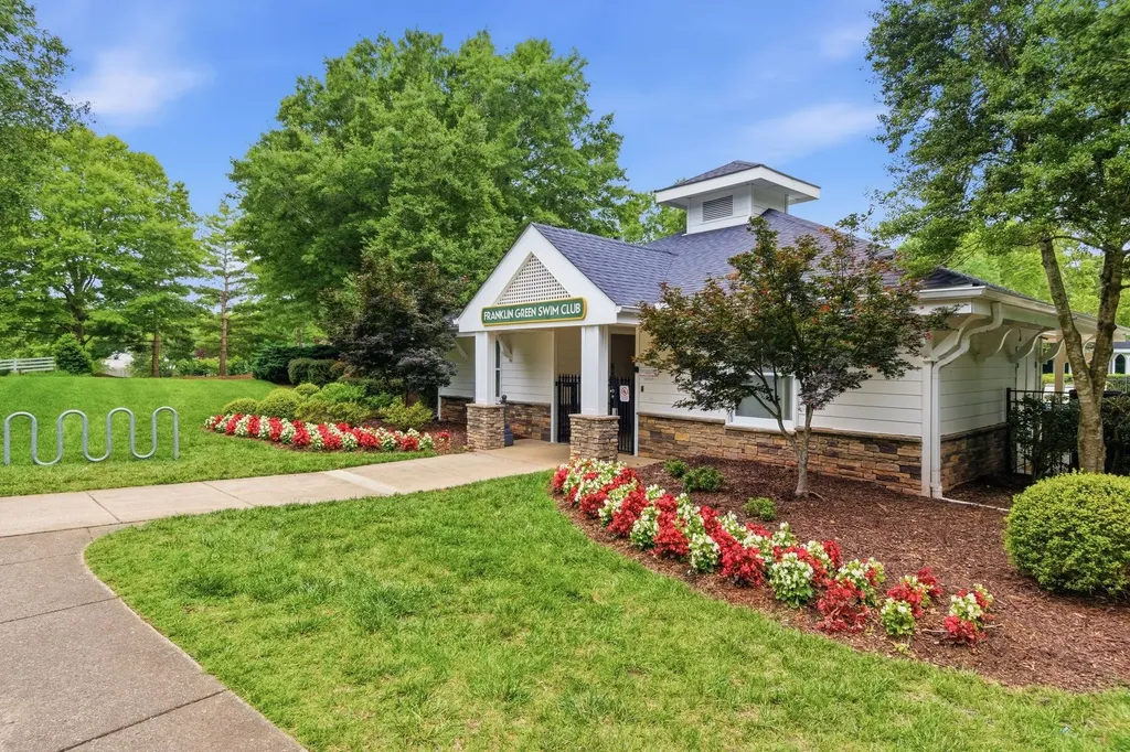 3158 Langley Drive Franklin TN 37064