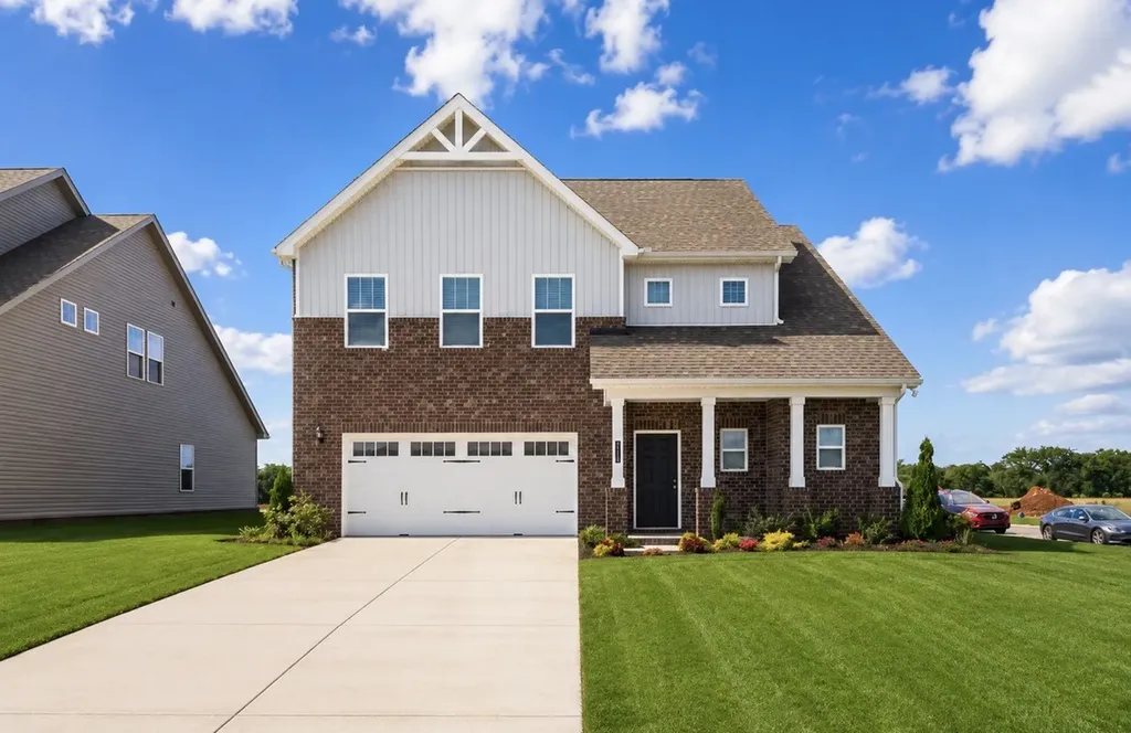 5002 Turquoise Lane Murfreesboro TN 37129