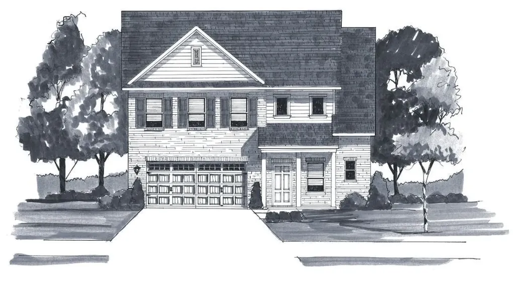 5002 Turquoise Lane Murfreesboro TN 37129