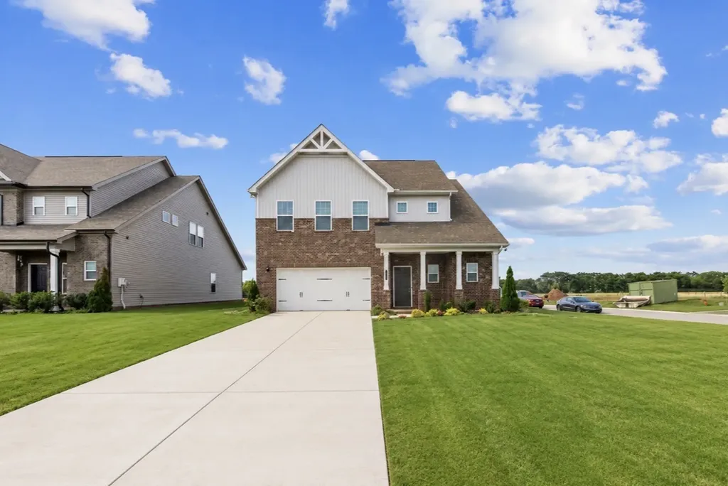 5002 Turquoise Lane Murfreesboro TN 37129