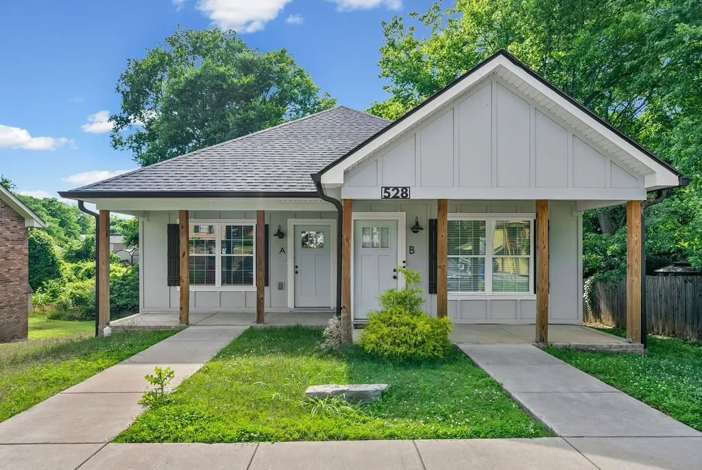 528 Poston Street Clarksville TN 37040