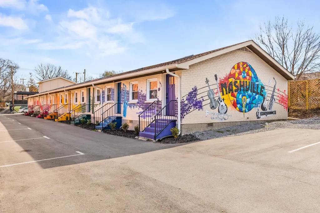 1222 Gallatin Avenue Nashville TN 37206