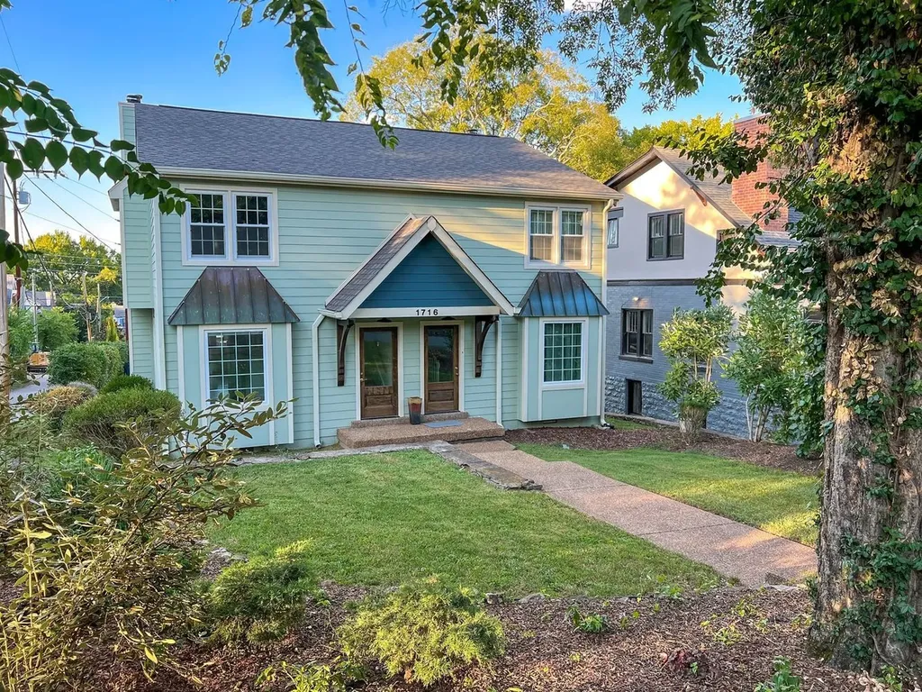 1716B Linden Avenue Nashville TN 37212