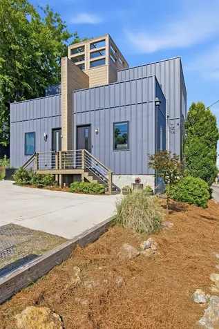 406 37th Ave, N Nashville TN 37209
