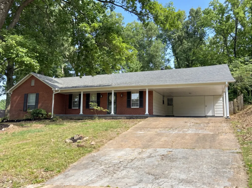 4803 Priscilla Avenue Memphis TN 38128
