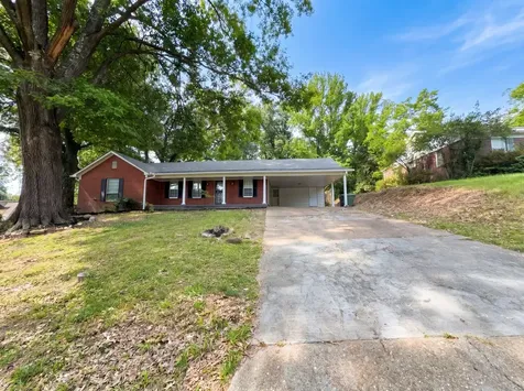 4803 Priscilla Avenue Memphis TN 38128