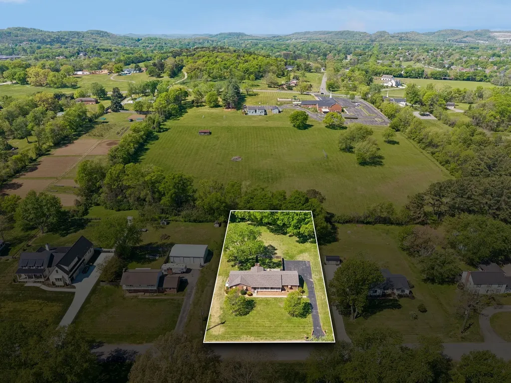 1002 Shannon Lane Franklin TN 37064