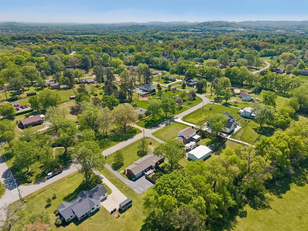1002 Shannon Lane Franklin TN 37064