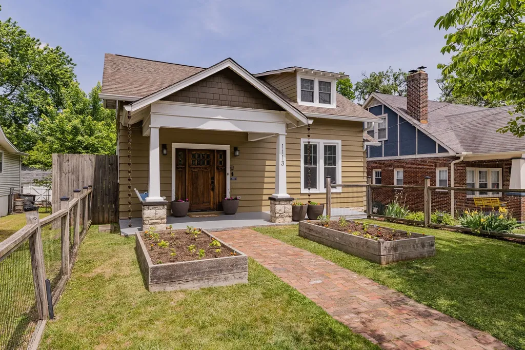 1113 Kirkland Avenue Nashville TN 37216