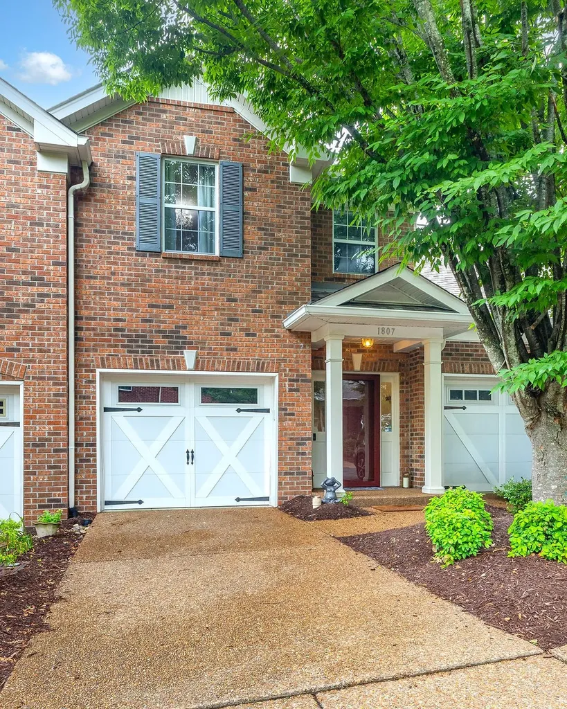 1807 Brentwood Pointe Franklin TN 37067