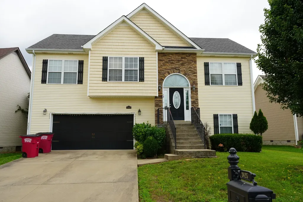 3625 Fox Den Lane Clarksville TN 37040