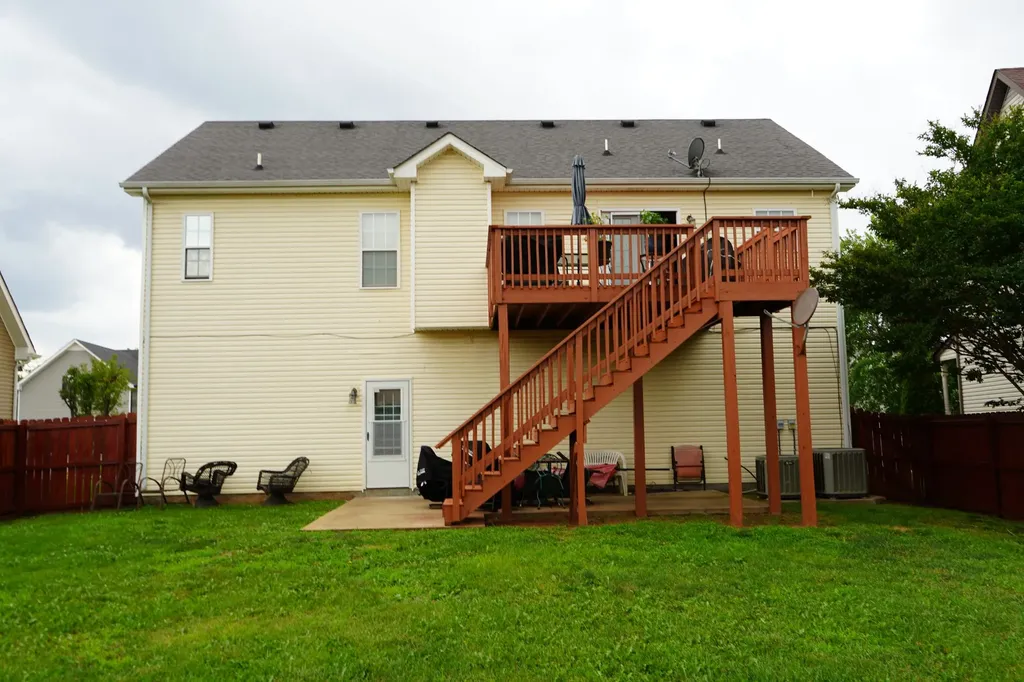 3625 Fox Den Lane Clarksville TN 37040