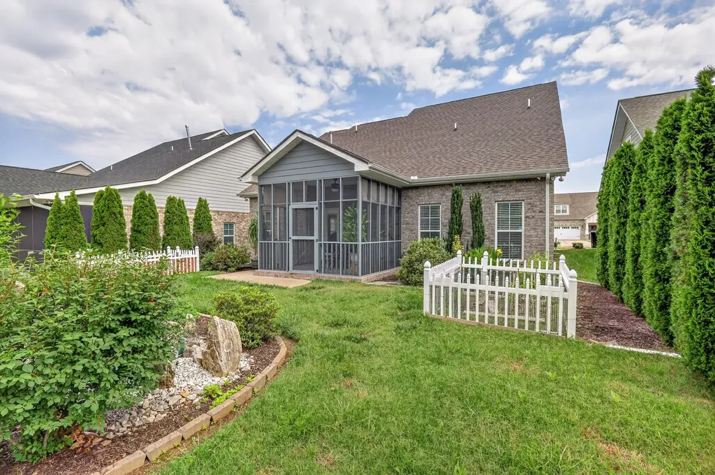 3319 Hampton Turner Drive Murfreesboro TN 37128