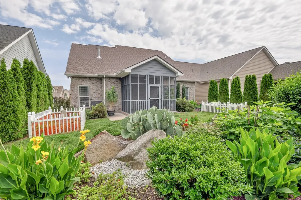 3319 Hampton Turner Drive Murfreesboro TN 37128
