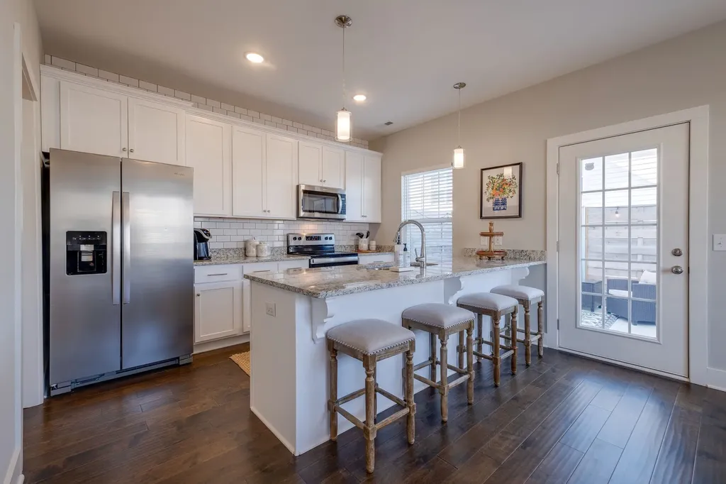2302 Patrick Avenue Old Hickory TN 37138