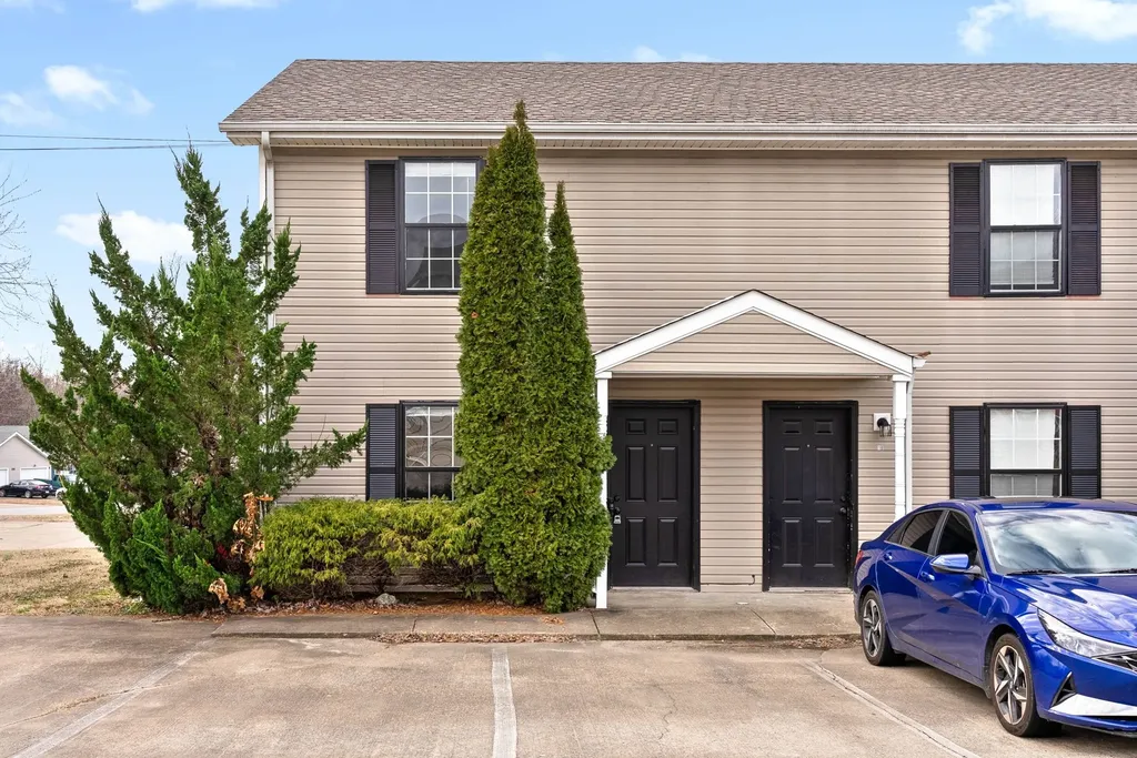 248 Executive Avenue Clarksville TN 37042