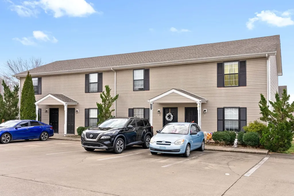 248 Executive Avenue Clarksville TN 37042