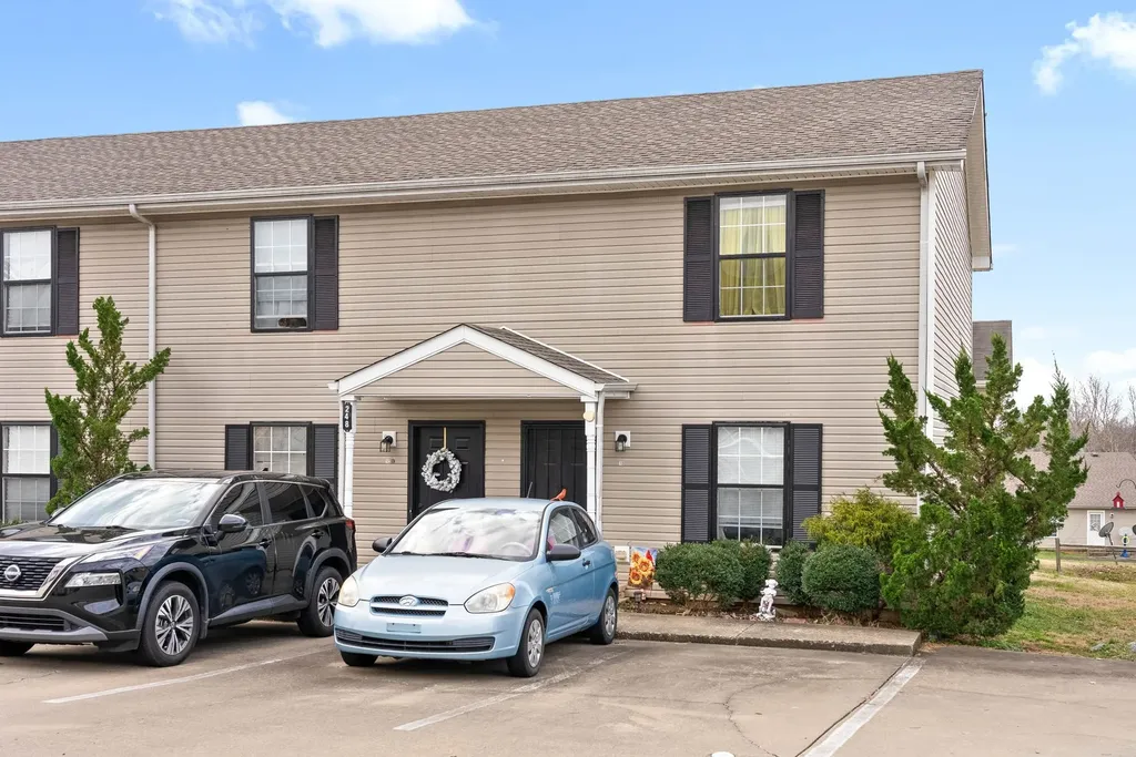 248 Executive Avenue Clarksville TN 37042