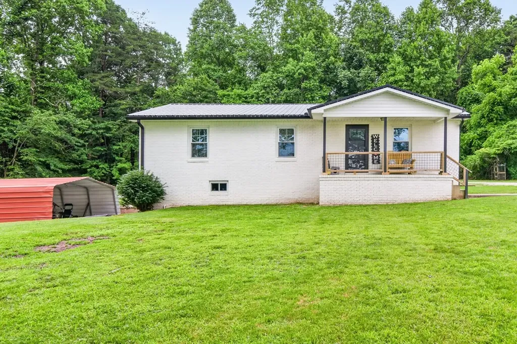 520 Phifer Mine Road Spencer TN 38585