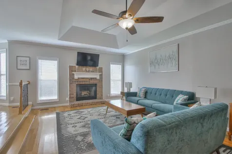 52 Martha Leeville Road Lebanon TN 37090