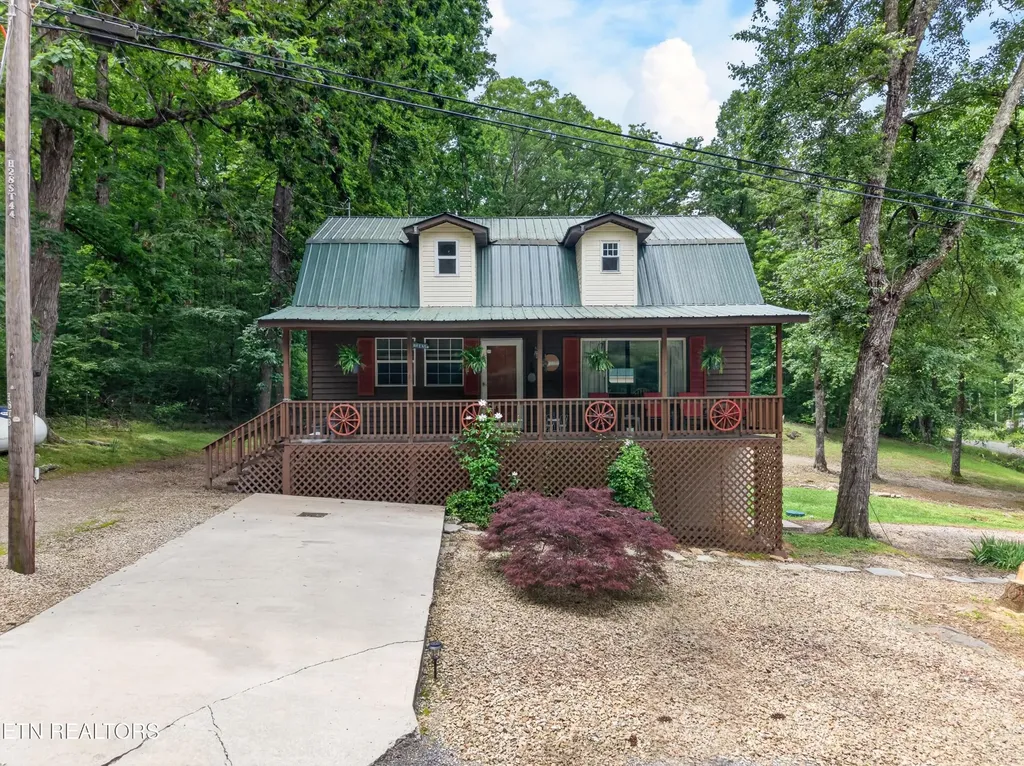 279 Siever Road Crossville TN 38572