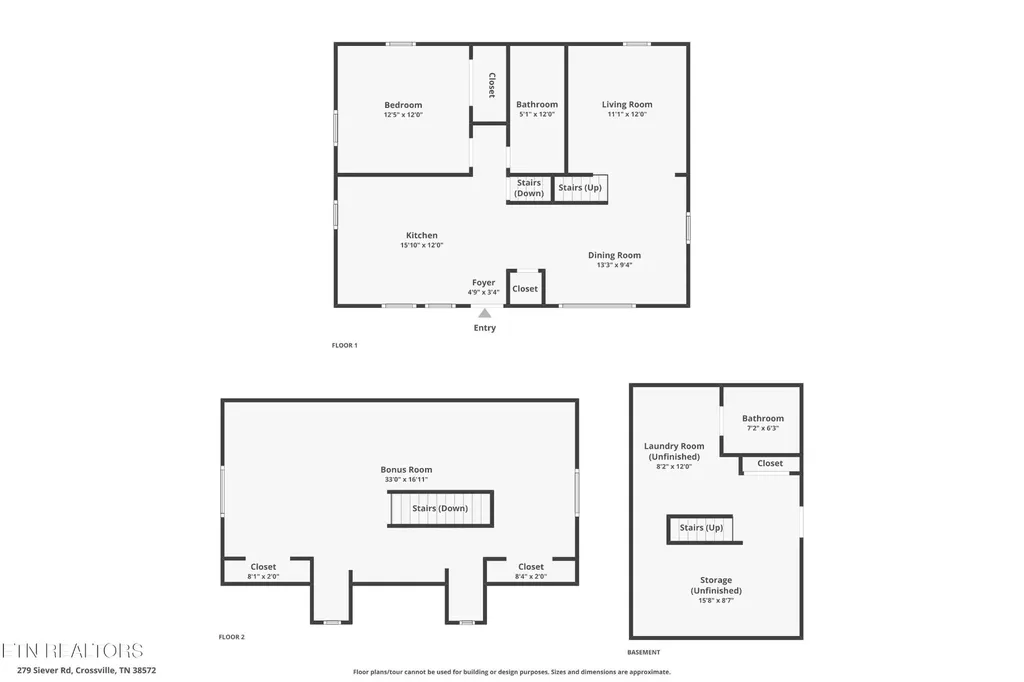 279 Siever Road Crossville TN 38572