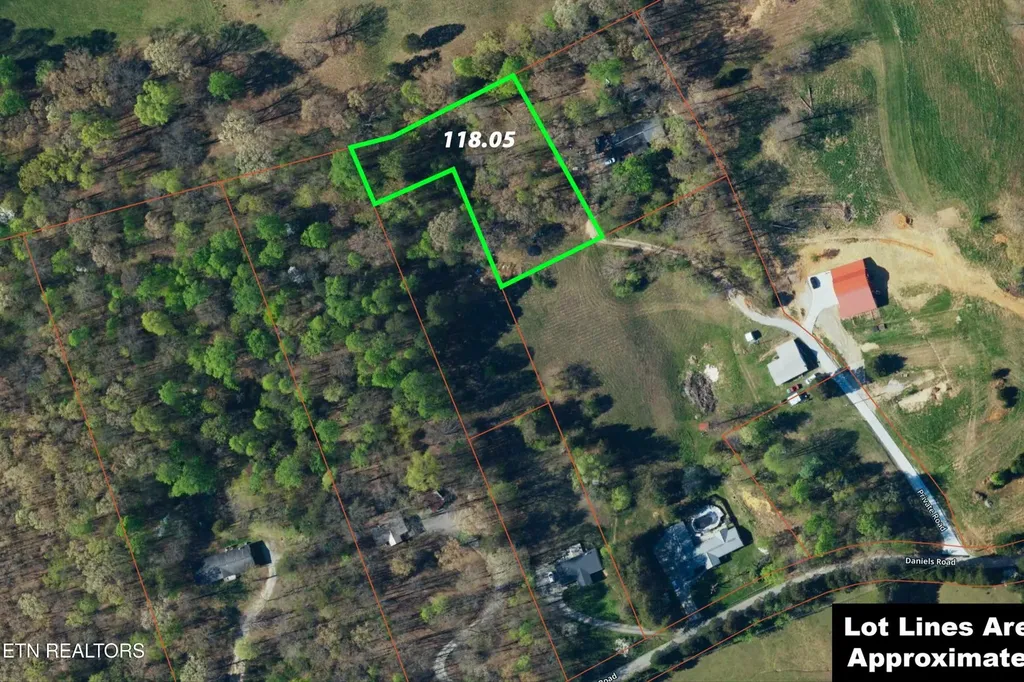 0 Daniels Road Knoxville TN 37938
