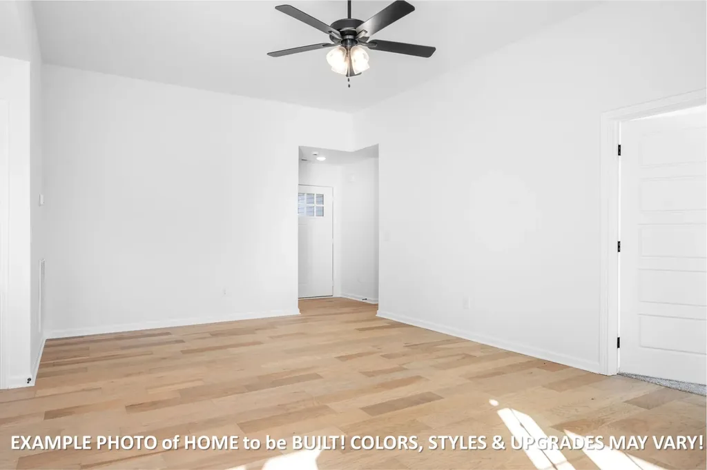 326 Tisha Ct Lot 588 Clarksville TN 37042