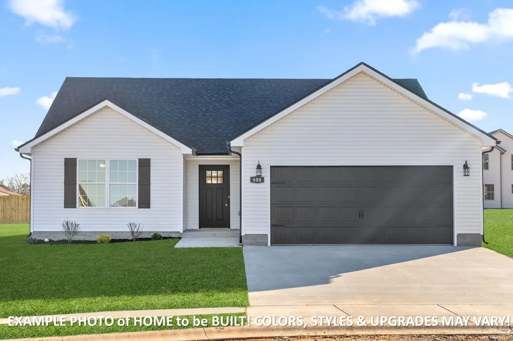 326 Tisha Ct Lot 588 Clarksville TN 37042