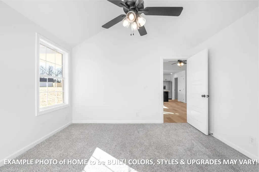 326 Tisha Ct Lot 588 Clarksville TN 37042