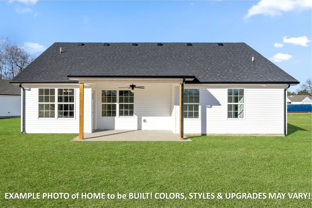 326 Tisha Ct Lot 588 Clarksville TN 37042