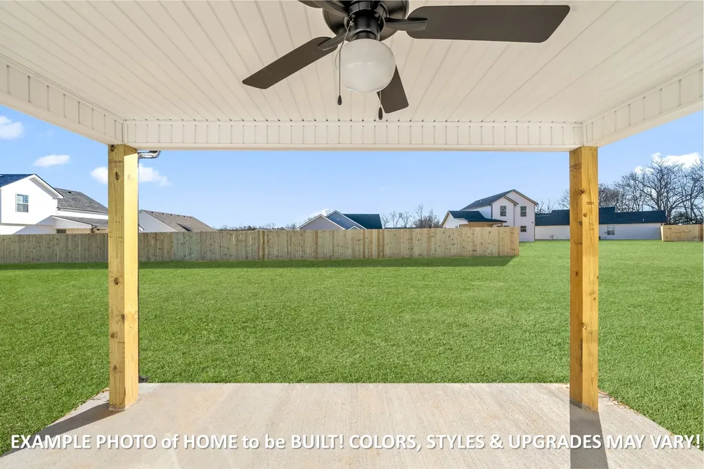 326 Tisha Ct Lot 588 Clarksville TN 37042