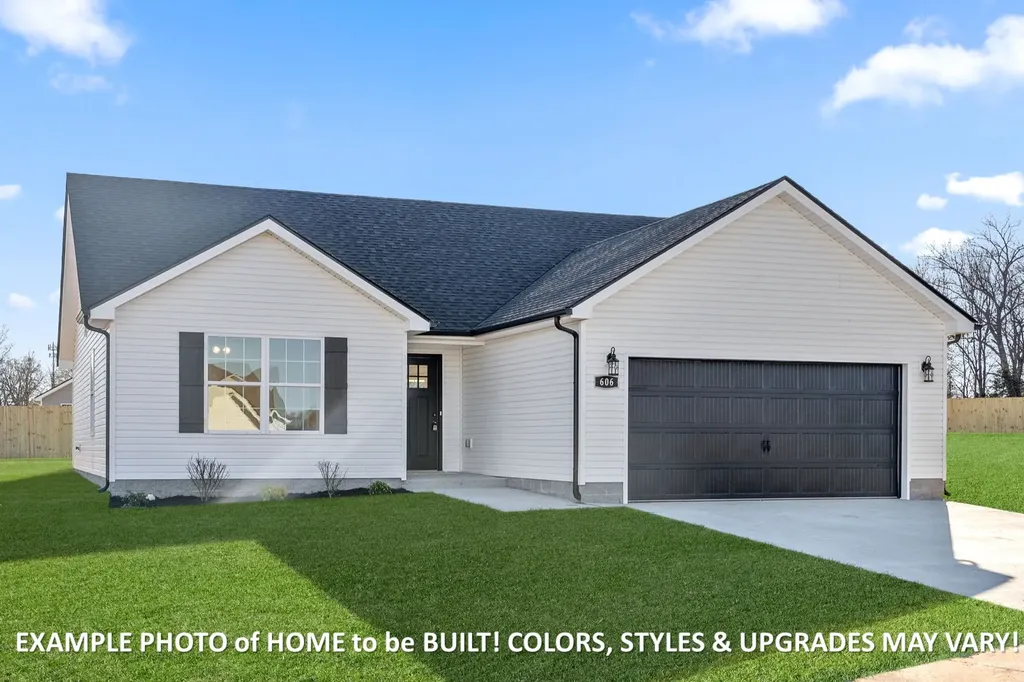 326 Tisha Ct Lot 588 Clarksville TN 37042