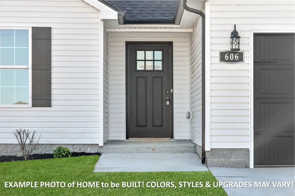 326 Tisha Ct Lot 588 Clarksville TN 37042