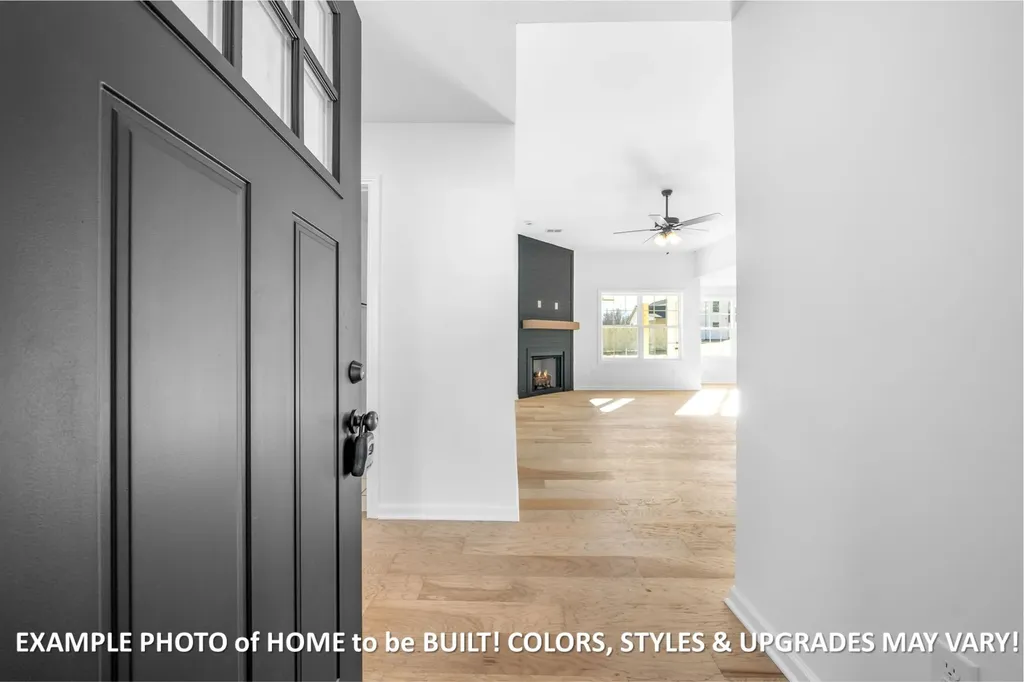 326 Tisha Ct Lot 588 Clarksville TN 37042