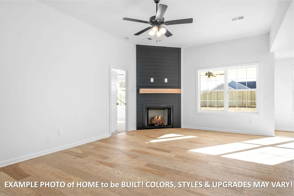 326 Tisha Ct Lot 588 Clarksville TN 37042