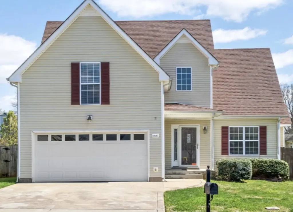 3731 Bret Drive Clarksville TN 37040