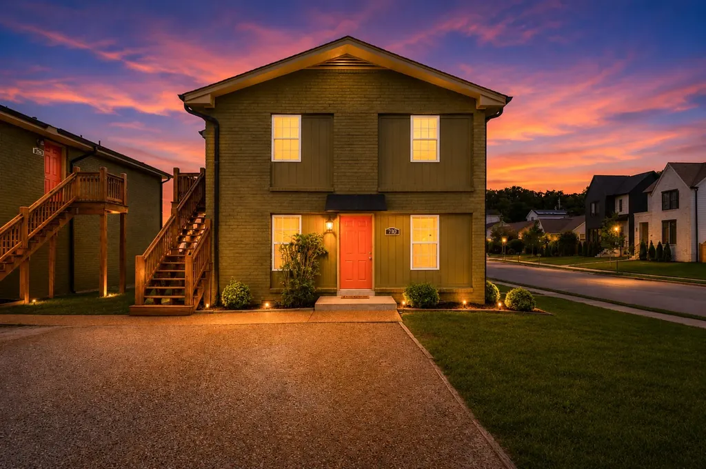 710 Douglas Avenue Nashville TN 37207
