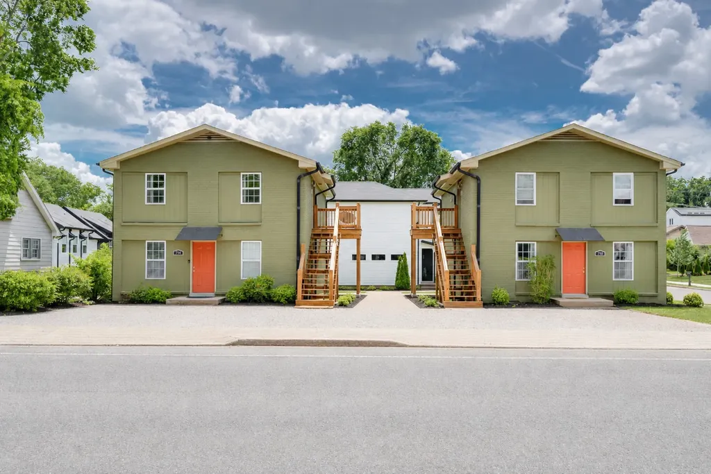710 Douglas Avenue Nashville TN 37207