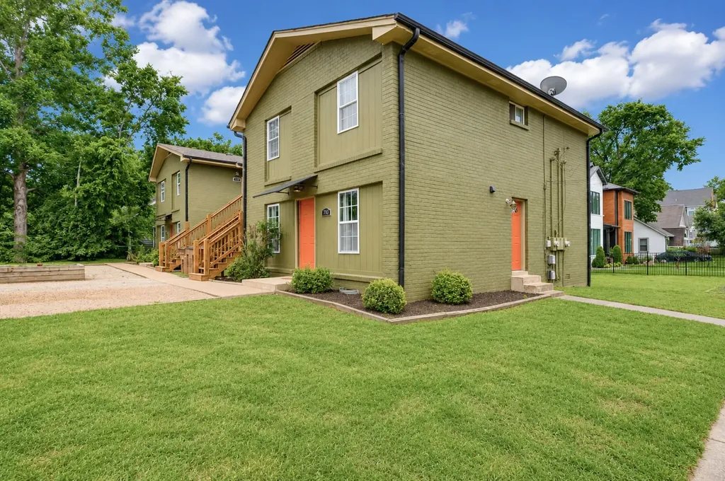 710 Douglas Avenue Nashville TN 37207