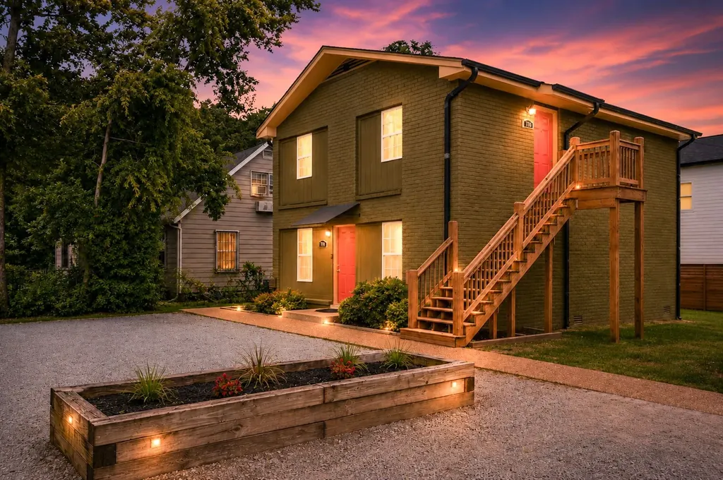 710 Douglas Avenue Nashville TN 37207