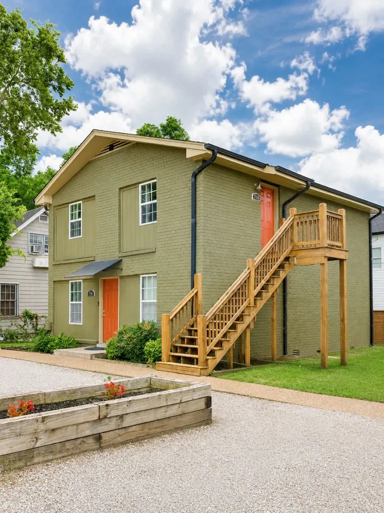710 Douglas Avenue Nashville TN 37207