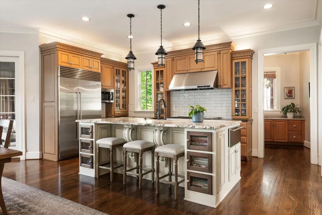 1 Crooked Stick Lane Brentwood TN 37027
