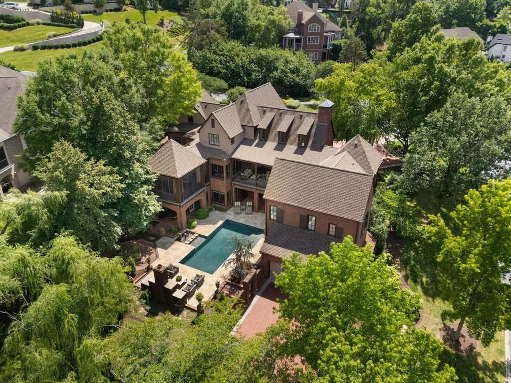 1 Crooked Stick Lane Brentwood TN 37027