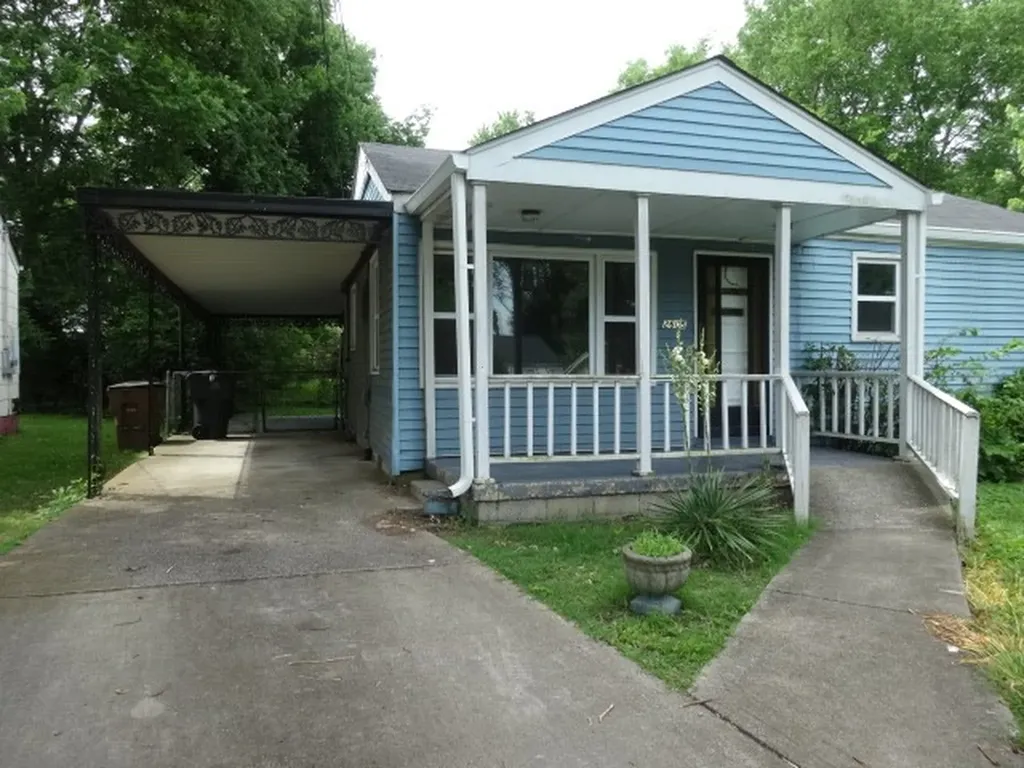 2605 Aspen Drive Nashville TN 37208